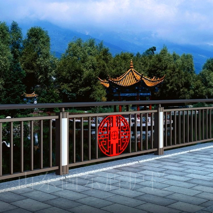 鋁合金護(hù)欄