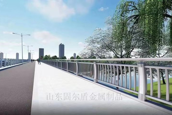 鋁合金護(hù)欄